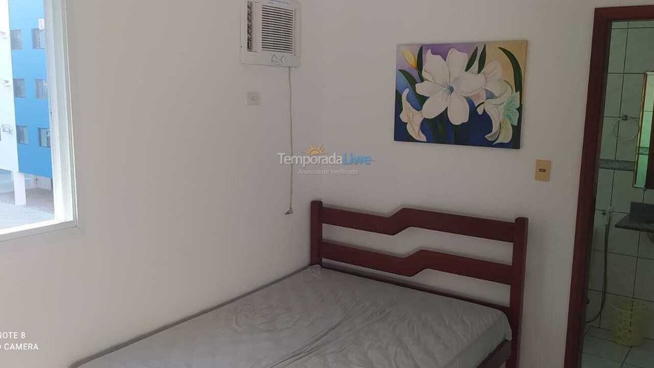 Apartamento para aluguel de temporada em Ubatuba (Praia Grande)