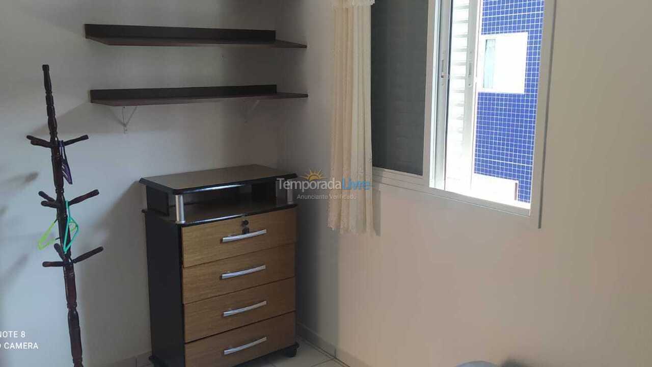 Apartamento para aluguel de temporada em Ubatuba (Praia Grande)