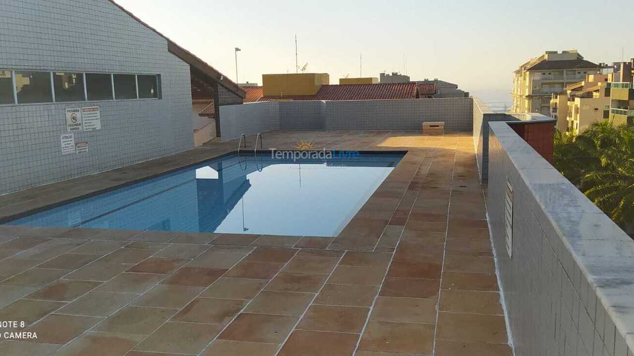 Apartamento para aluguel de temporada em Ubatuba (Praia Grande)