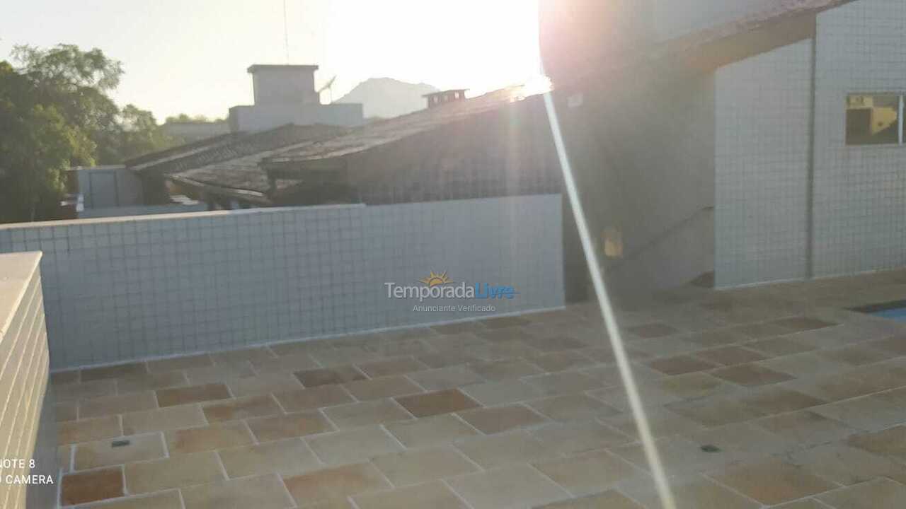 Apartamento para aluguel de temporada em Ubatuba (Praia Grande)