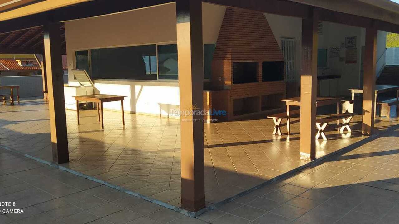 Apartamento para aluguel de temporada em Ubatuba (Praia Grande)