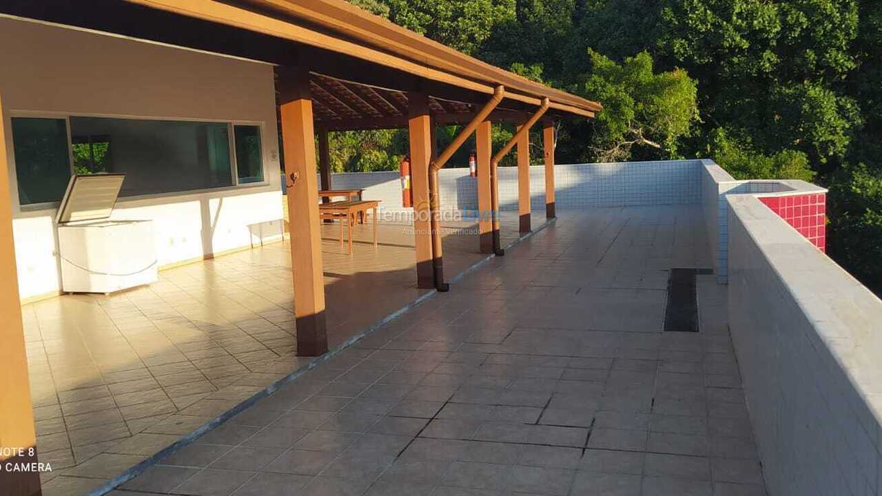 Apartamento para aluguel de temporada em Ubatuba (Praia Grande)