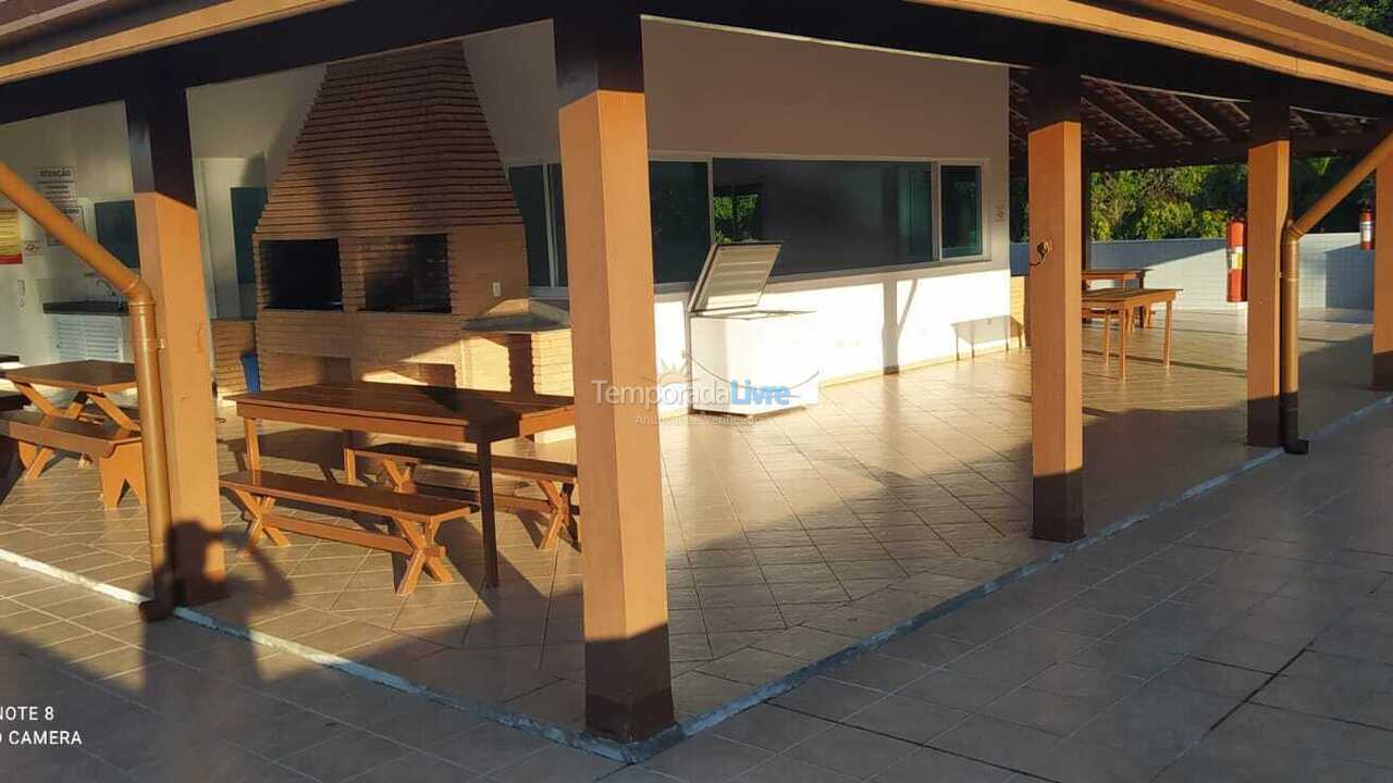 Apartamento para aluguel de temporada em Ubatuba (Praia Grande)