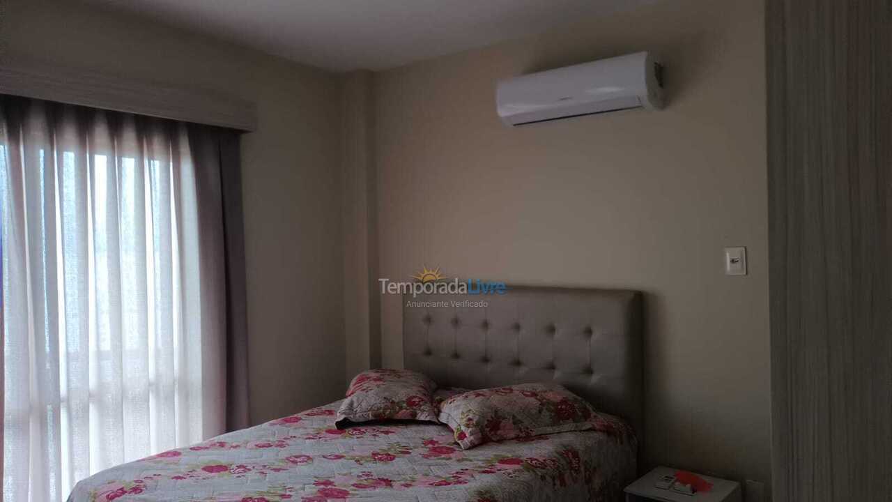 Apartamento para aluguel de temporada em Itapema (Meia Praia)