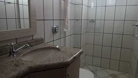 3 dormitórios - Frente Mar