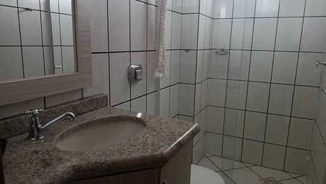 3 dormitórios - Frente Mar