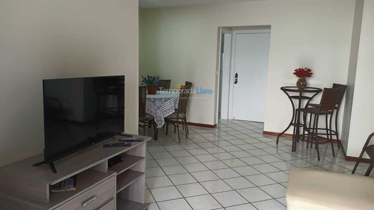 Apartamento para aluguel de temporada em Itapema (Meia Praia)