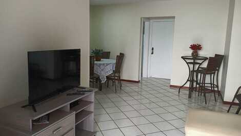 3 dormitórios - Frente Mar