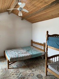 ADOSADO A 60M DE LA PLAYA DE COCANHA - CARAGUATATUBA - LITORAL