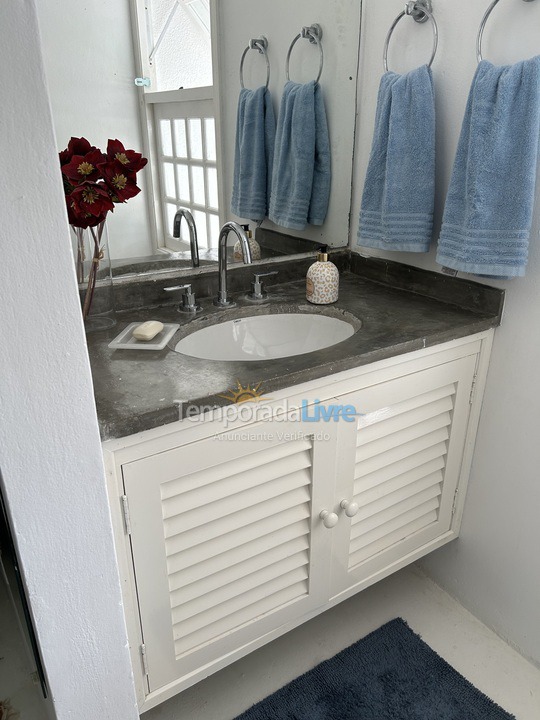 Casa para alquiler de vacaciones em Ubatuba (Praia Vermelha do Sul)