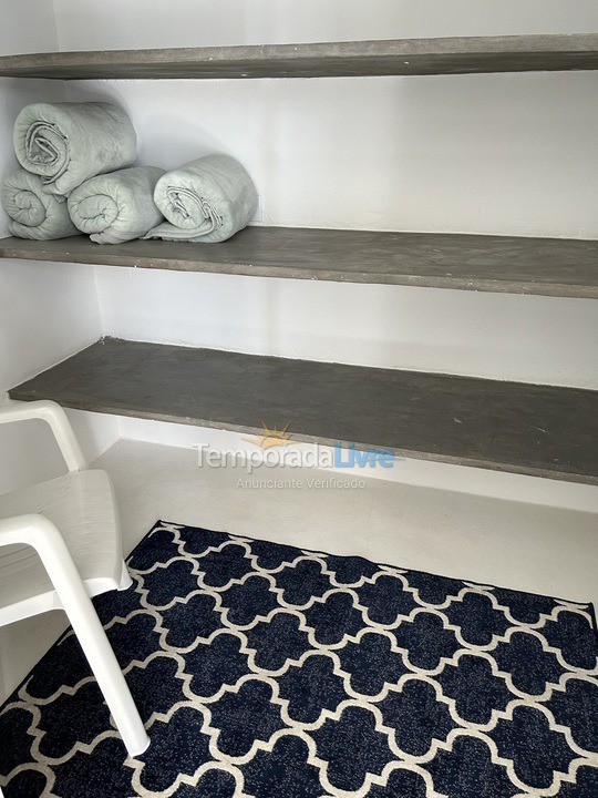 Casa para alquiler de vacaciones em Ubatuba (Praia Vermelha do Sul)