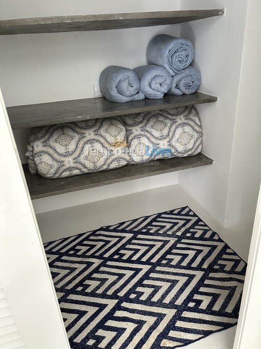 Casa para alquiler de vacaciones em Ubatuba (Praia Vermelha do Sul)