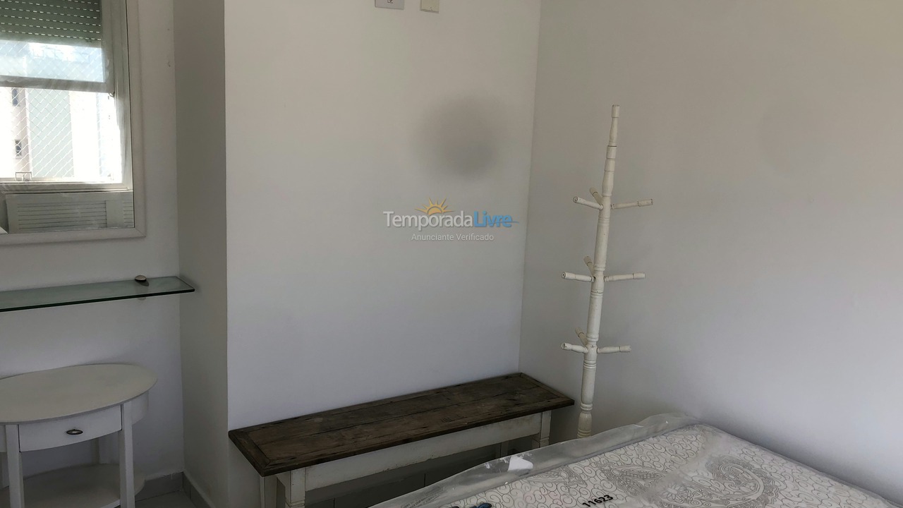 Apartamento para alquiler de vacaciones em Guarujá (Pitangueiras)