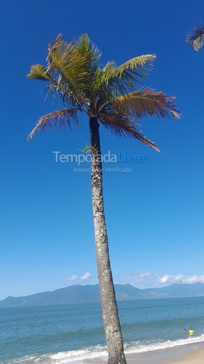Casa para alquiler de vacaciones em Caraguatatuba (Martim de Sá)