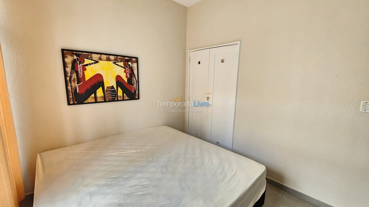 Apartamento para alquiler de vacaciones em Guarujá (Pitangueiras)