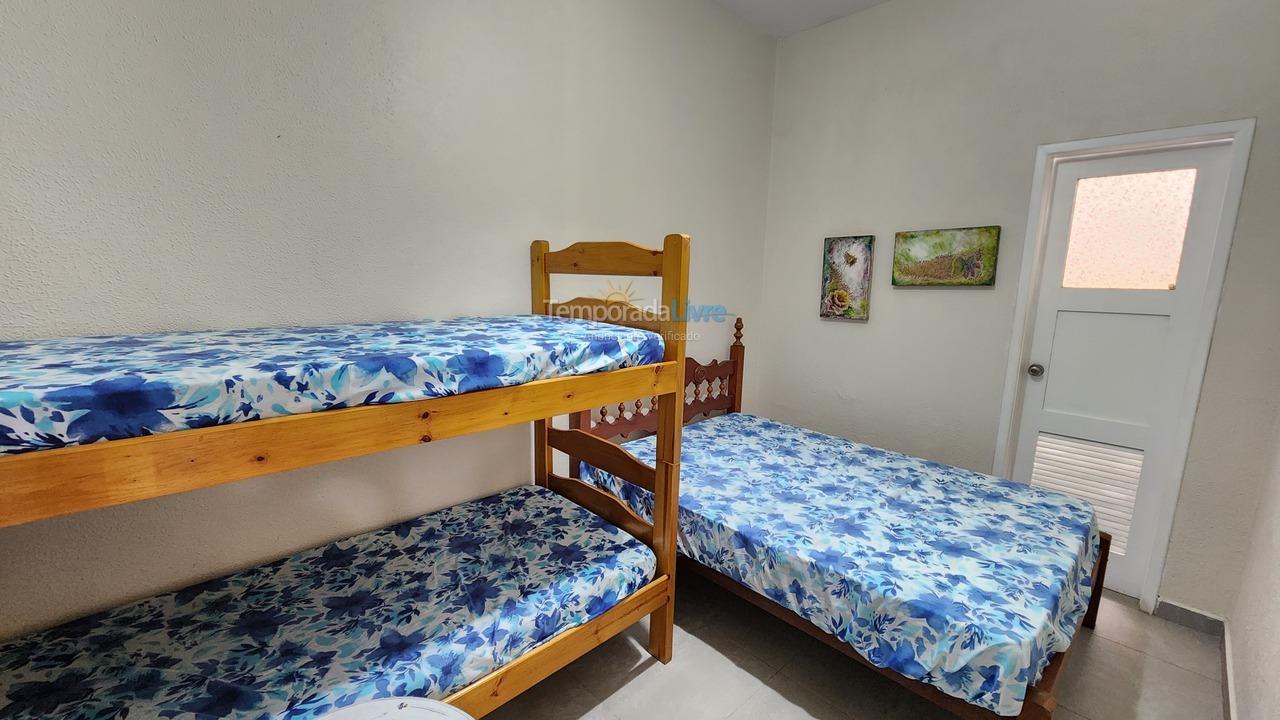 Apartamento para alquiler de vacaciones em Guarujá (Pitangueiras)