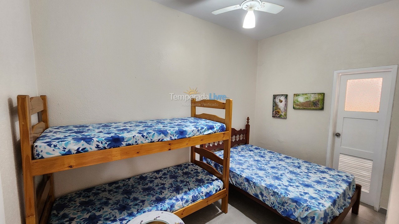Apartamento para alquiler de vacaciones em Guarujá (Pitangueiras)