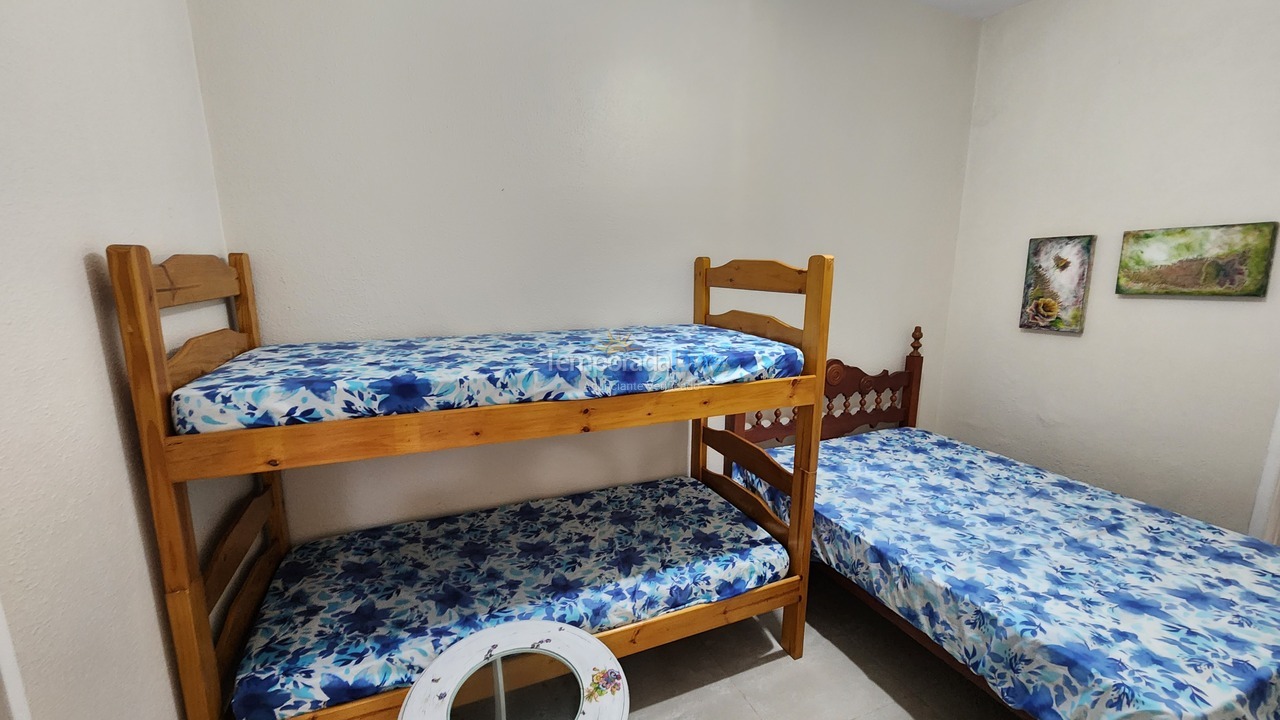 Apartamento para alquiler de vacaciones em Guarujá (Pitangueiras)