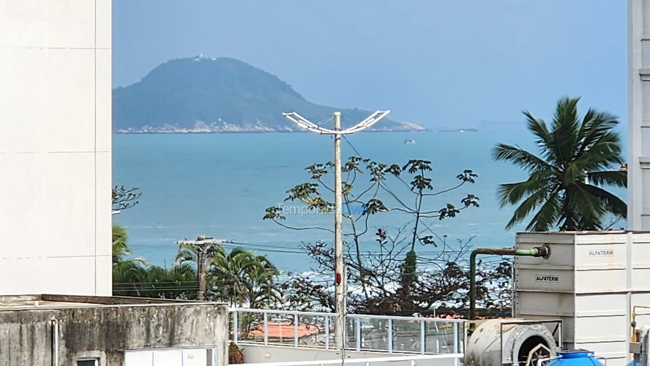Apartamento para alquiler de vacaciones em Guarujá (Pitangueiras)