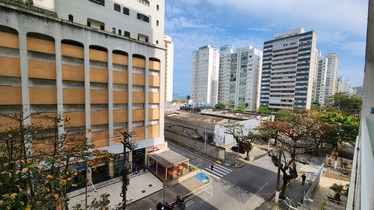 Apartamento para alquiler de vacaciones em Guarujá (Pitangueiras)