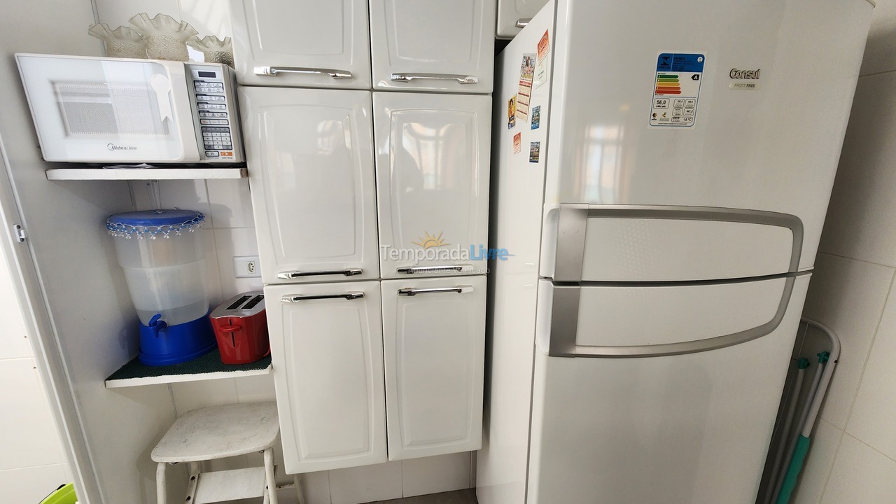 Apartamento para alquiler de vacaciones em Guarujá (Pitangueiras)