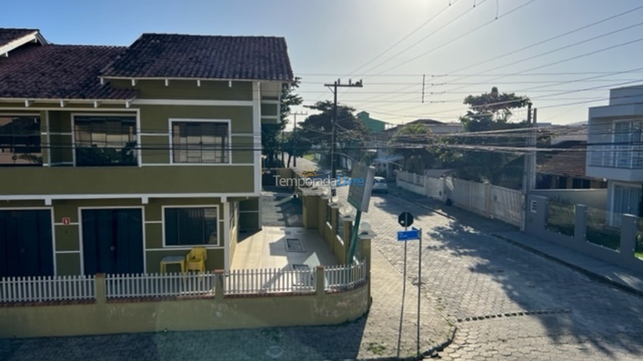Casa para alquiler de vacaciones em São Francisco do Sul (Enseada)