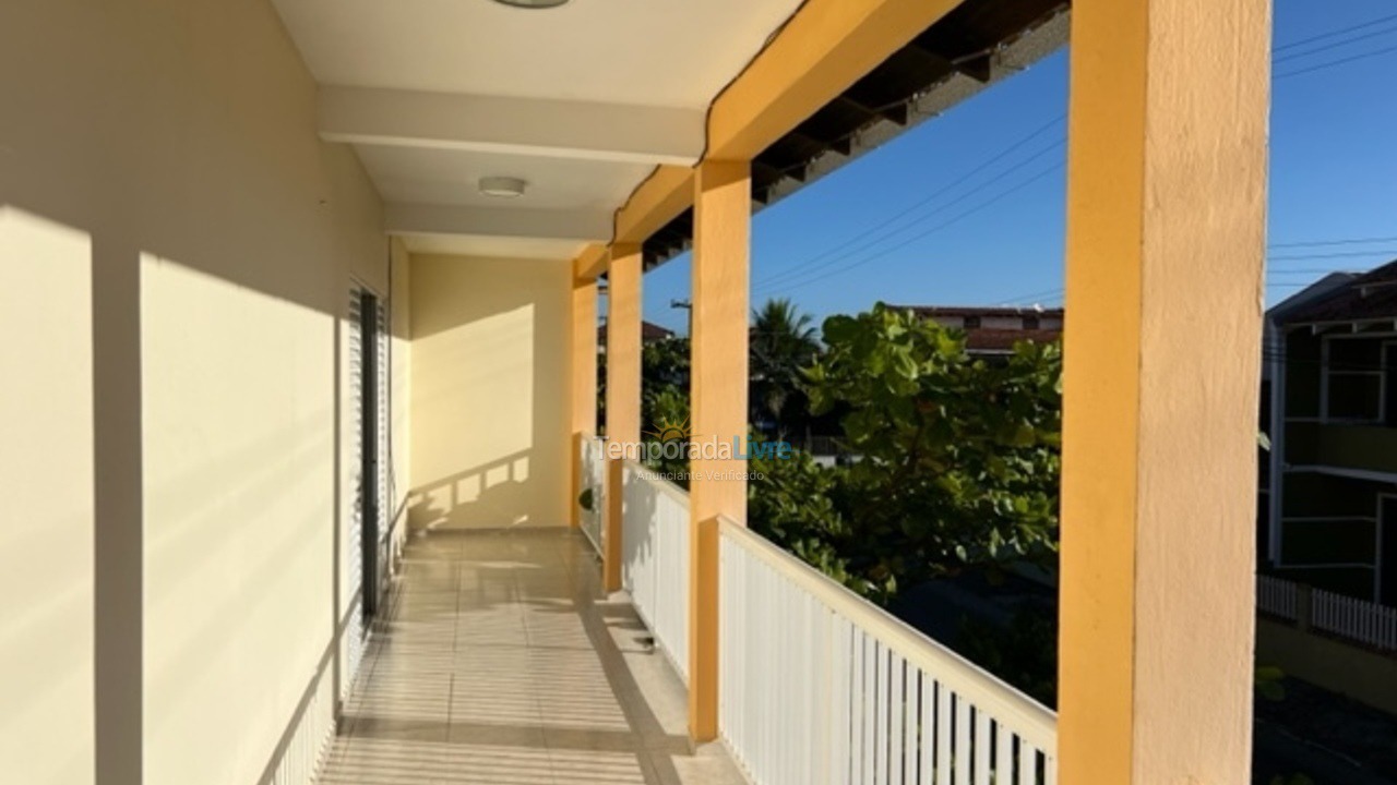 Casa para alquiler de vacaciones em São Francisco do Sul (Enseada)