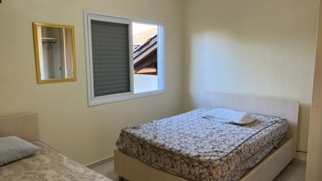 Excelente Casa para 18 personas con AC, WI-FI, cerca de la playa