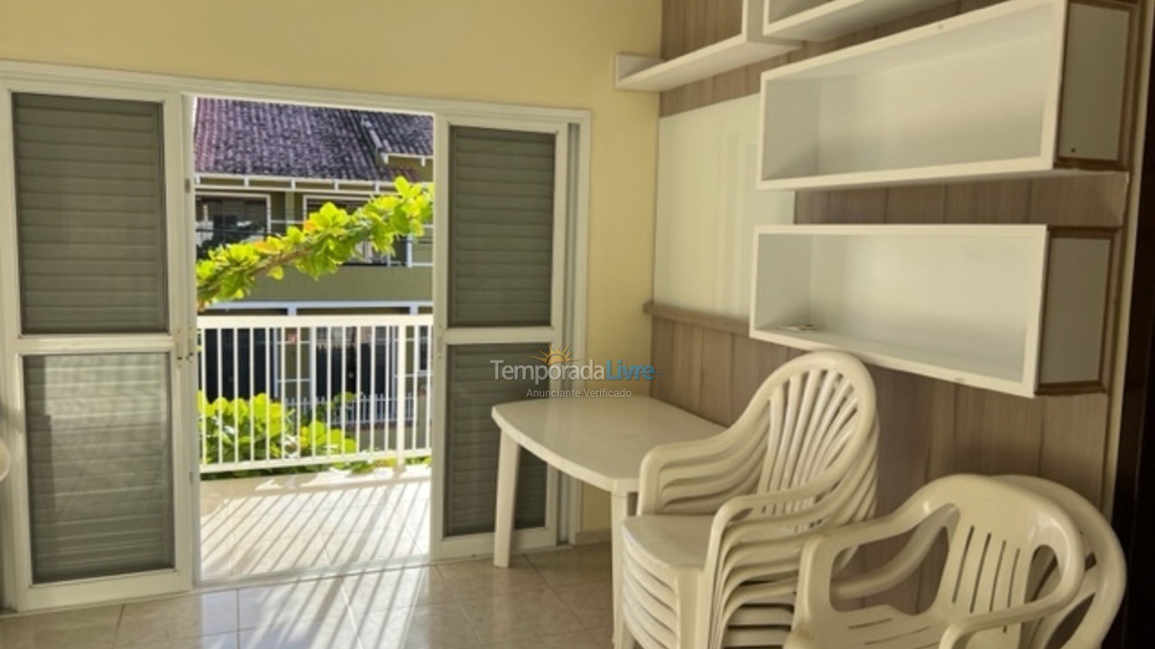 Casa para alquiler de vacaciones em São Francisco do Sul (Enseada)