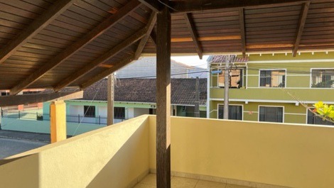 Excelente Casa para 18 personas con AC, WI-FI, cerca de la playa