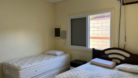 Excelente Casa para 18 personas con AC, WI-FI, cerca de la playa