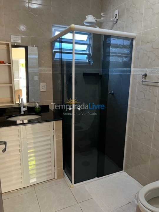 Casa para alquiler de vacaciones em São Francisco do Sul (Enseada)