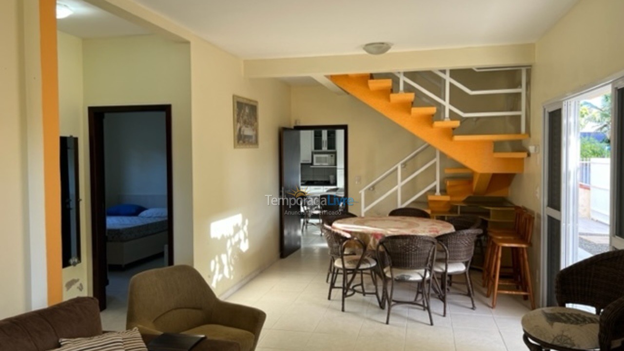 Casa para alquiler de vacaciones em São Francisco do Sul (Enseada)