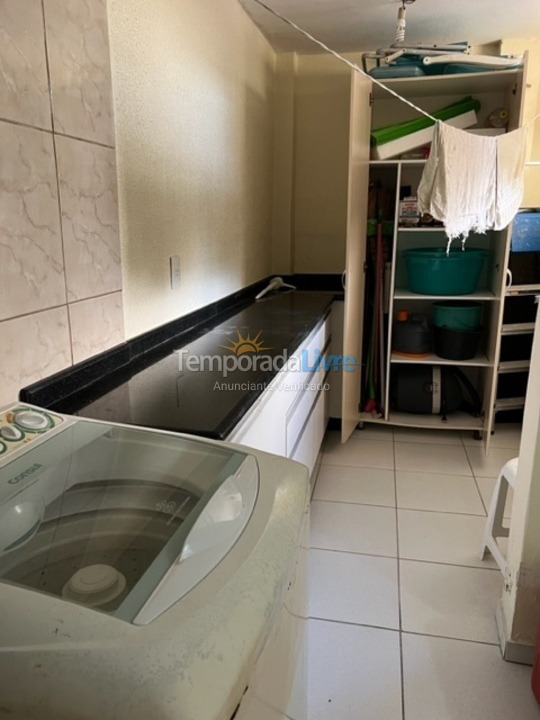 Casa para alquiler de vacaciones em São Francisco do Sul (Enseada)