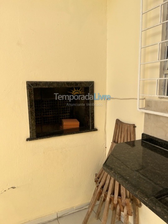 Casa para alquiler de vacaciones em São Francisco do Sul (Enseada)