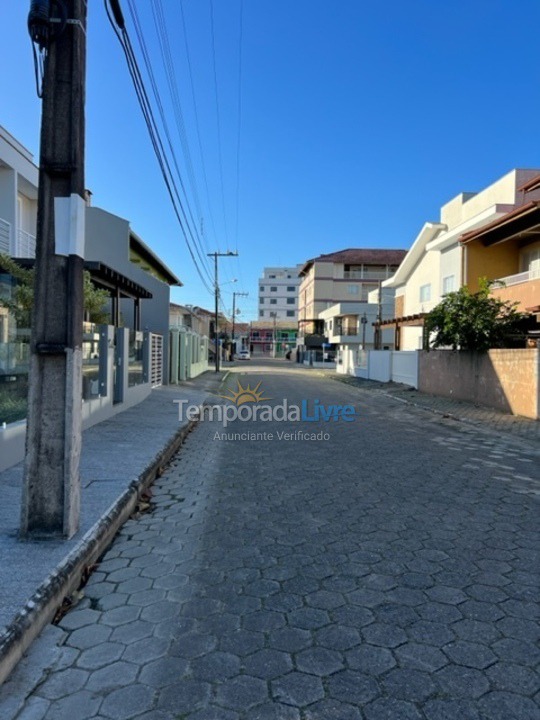Casa para alquiler de vacaciones em São Francisco do Sul (Enseada)