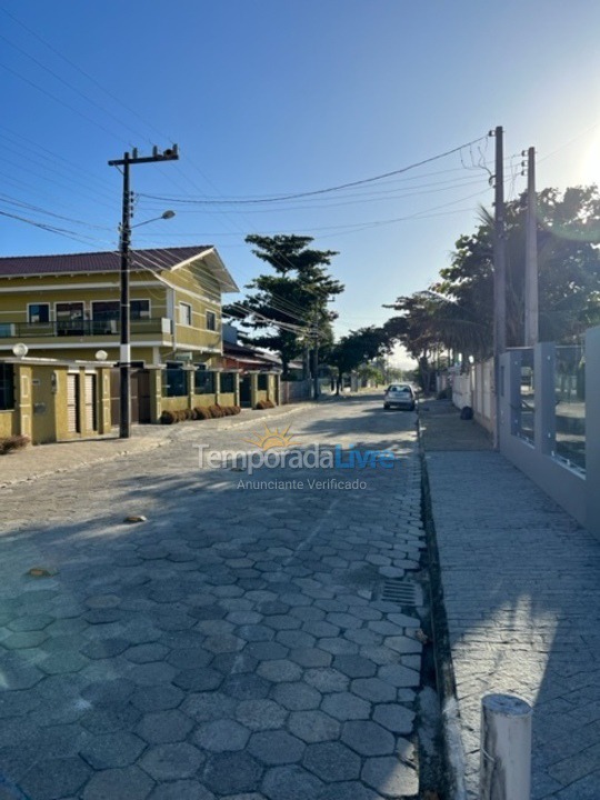 Casa para alquiler de vacaciones em São Francisco do Sul (Enseada)