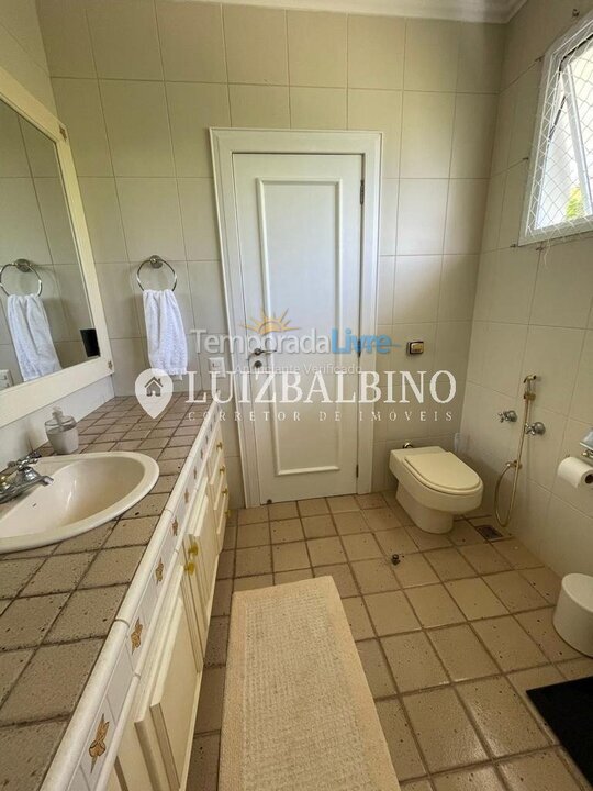 Casa para alquiler de vacaciones em Florianópolis (Cachoeira do Bom Jesus)