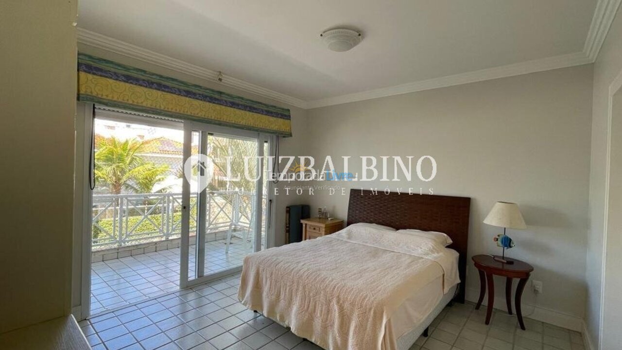 Casa para alquiler de vacaciones em Florianópolis (Cachoeira do Bom Jesus)