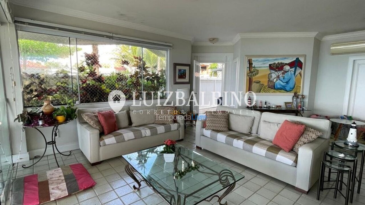 Casa para alquiler de vacaciones em Florianópolis (Cachoeira do Bom Jesus)