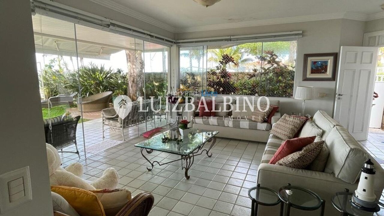 Casa para alquiler de vacaciones em Florianópolis (Cachoeira do Bom Jesus)