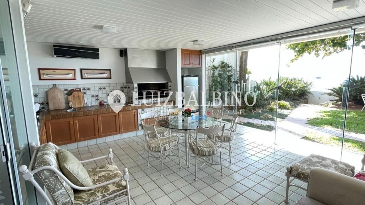 Casa para alquiler de vacaciones em Florianópolis (Cachoeira do Bom Jesus)