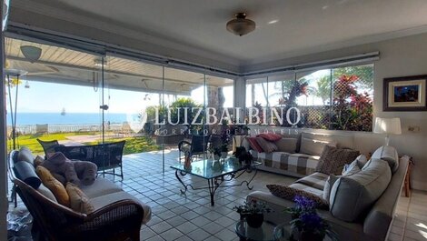 CASA 4 SUITES FRENTE AL MAR CASCADA DO BOM JESUS