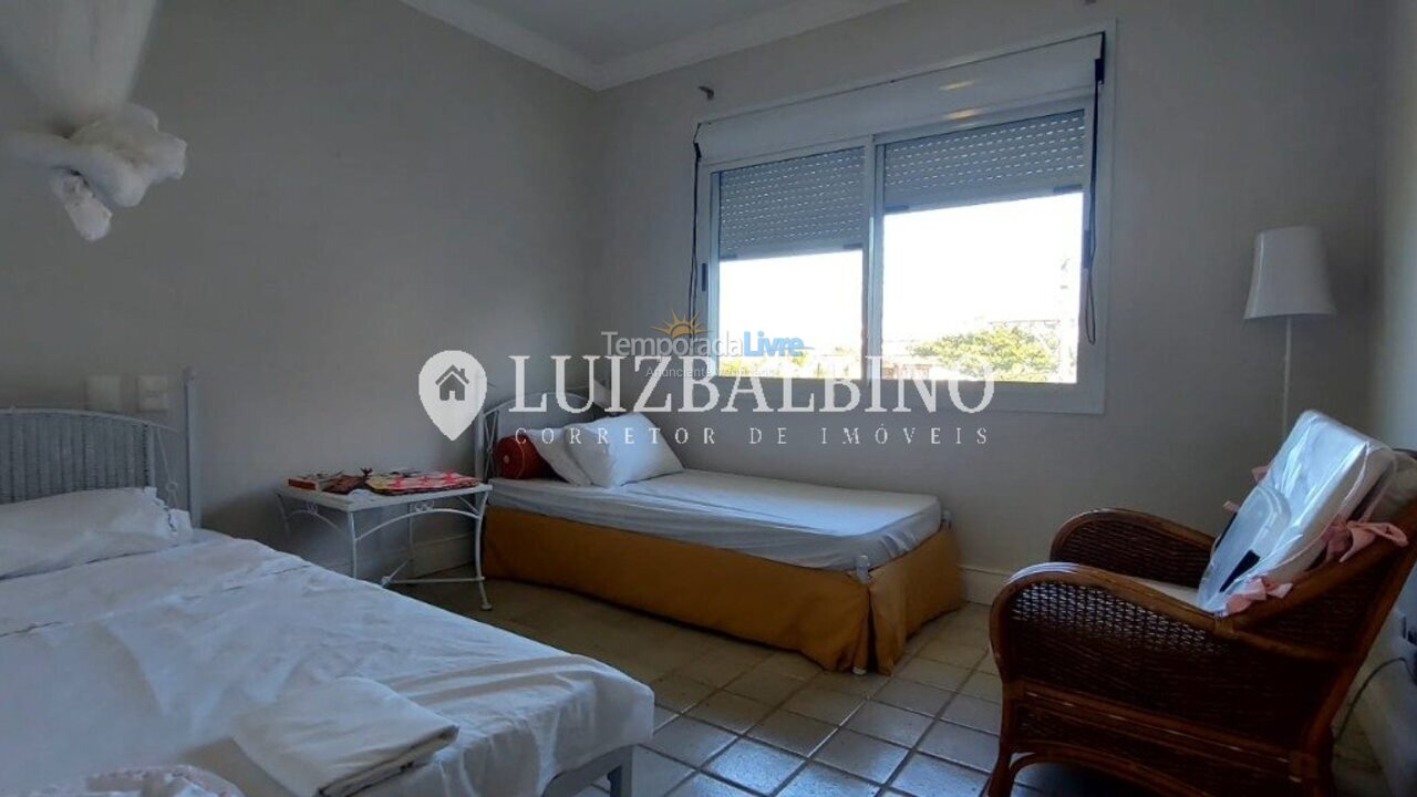 Casa para alquiler de vacaciones em Florianópolis (Cachoeira do Bom Jesus)