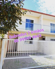 Casa para alquilar en Palhoça - Pinheira Mar Aberto