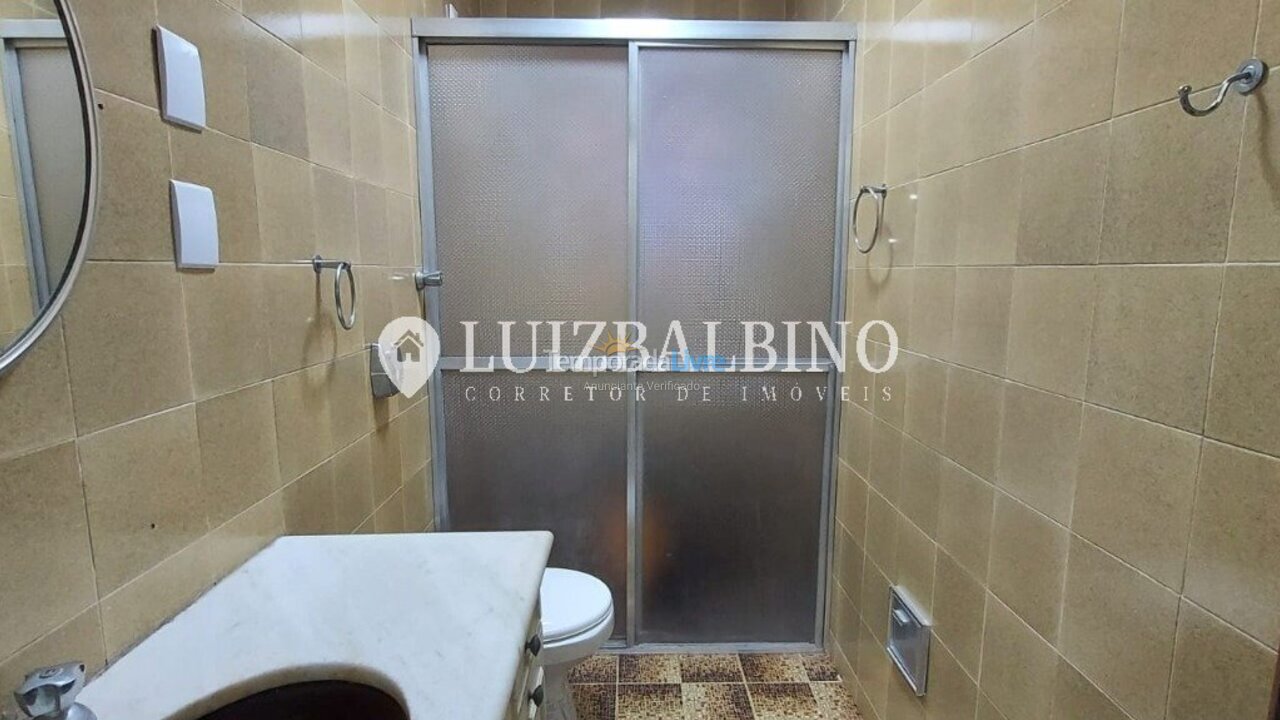 Casa para aluguel de temporada em Florianópolis (Cachoeira do Bom Jesus)