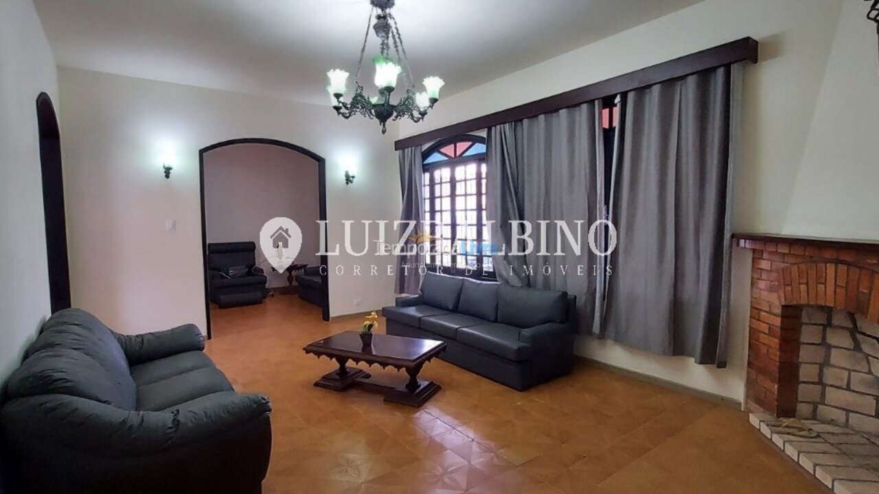 Casa para aluguel de temporada em Florianópolis (Cachoeira do Bom Jesus)