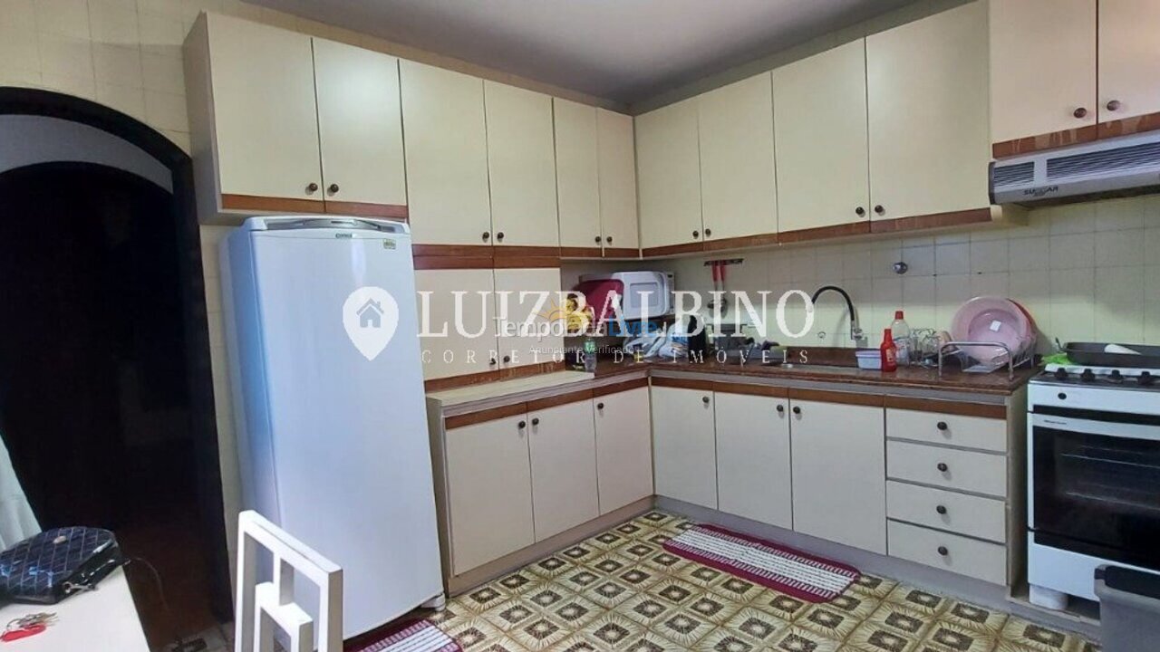 Casa para aluguel de temporada em Florianópolis (Cachoeira do Bom Jesus)