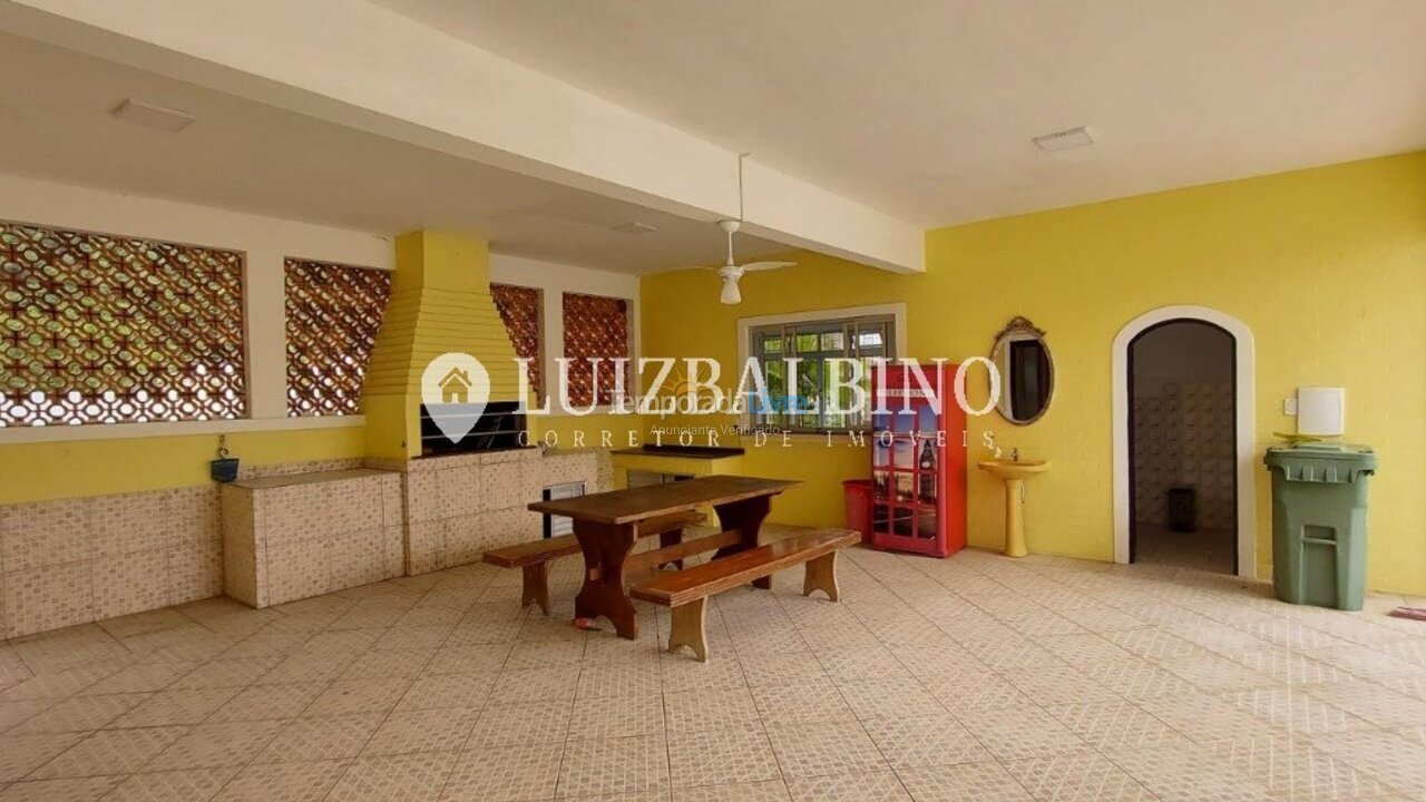 Casa para aluguel de temporada em Florianópolis (Cachoeira do Bom Jesus)