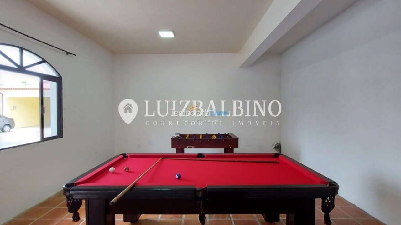 Casa para aluguel de temporada em Florianópolis (Cachoeira do Bom Jesus)